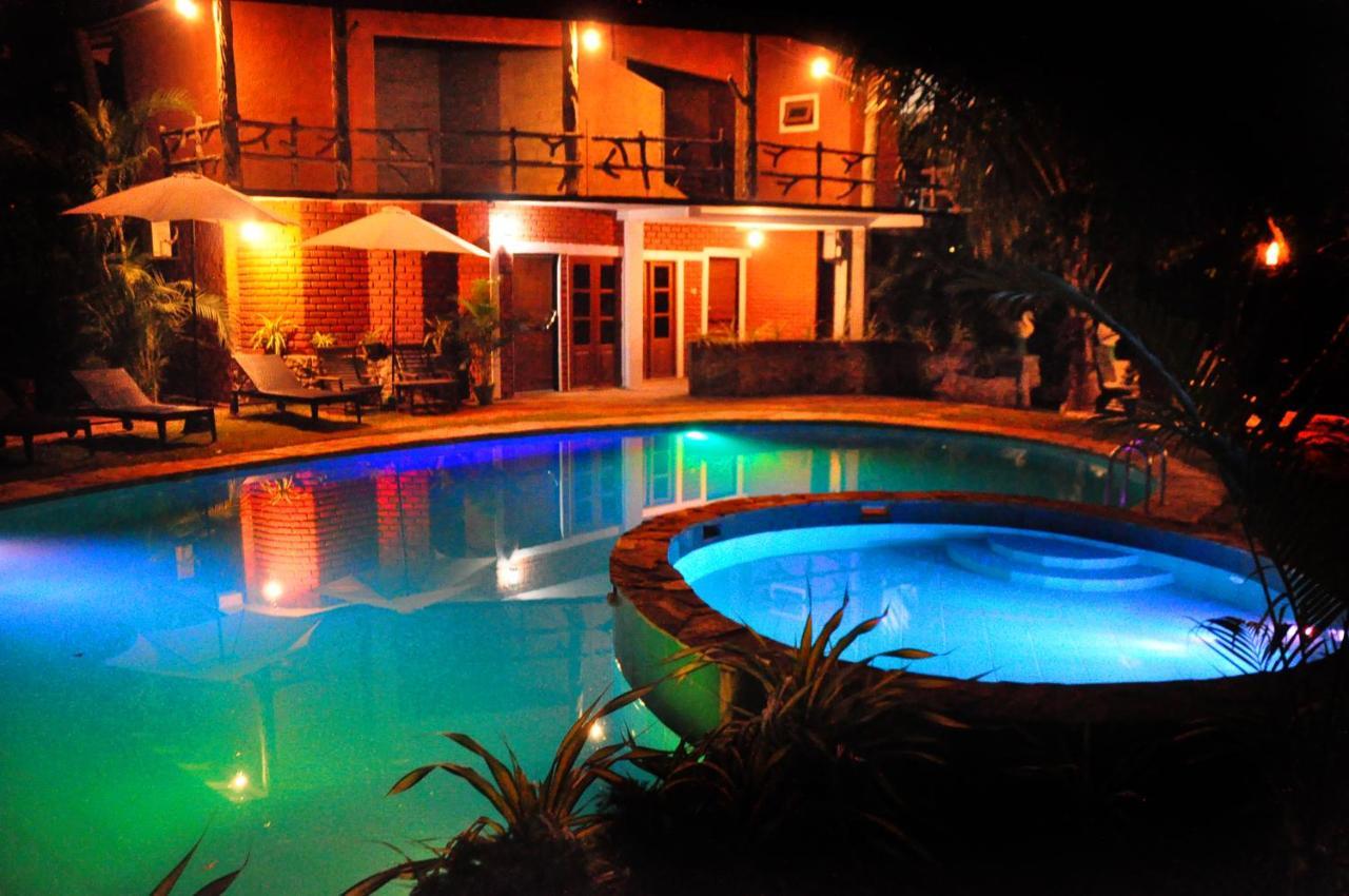 Sigiri Heritage Villa Sigirîya Extérieur photo