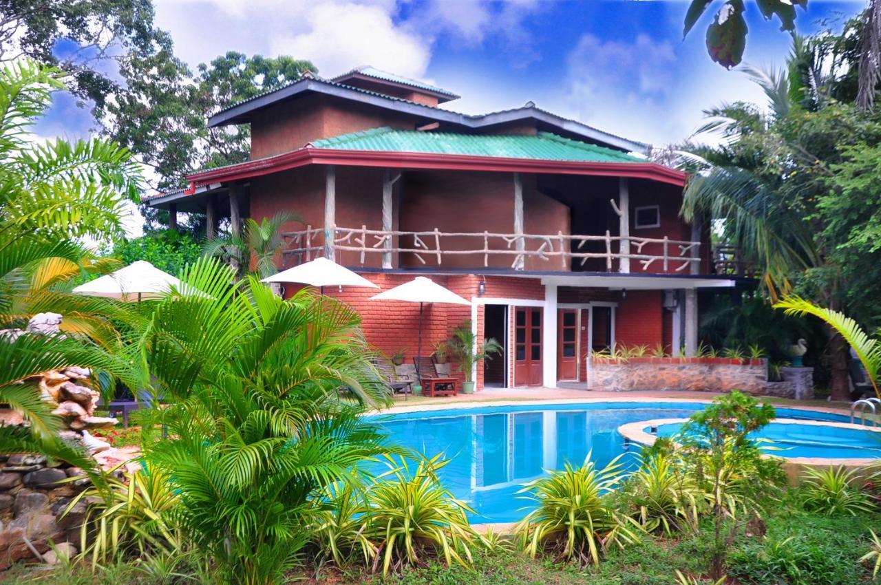 Sigiri Heritage Villa Sigirîya Extérieur photo