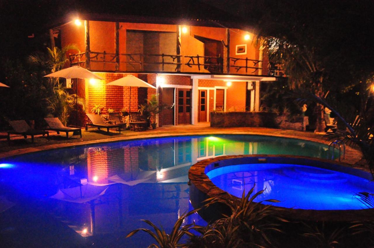 Sigiri Heritage Villa Sigirîya Extérieur photo