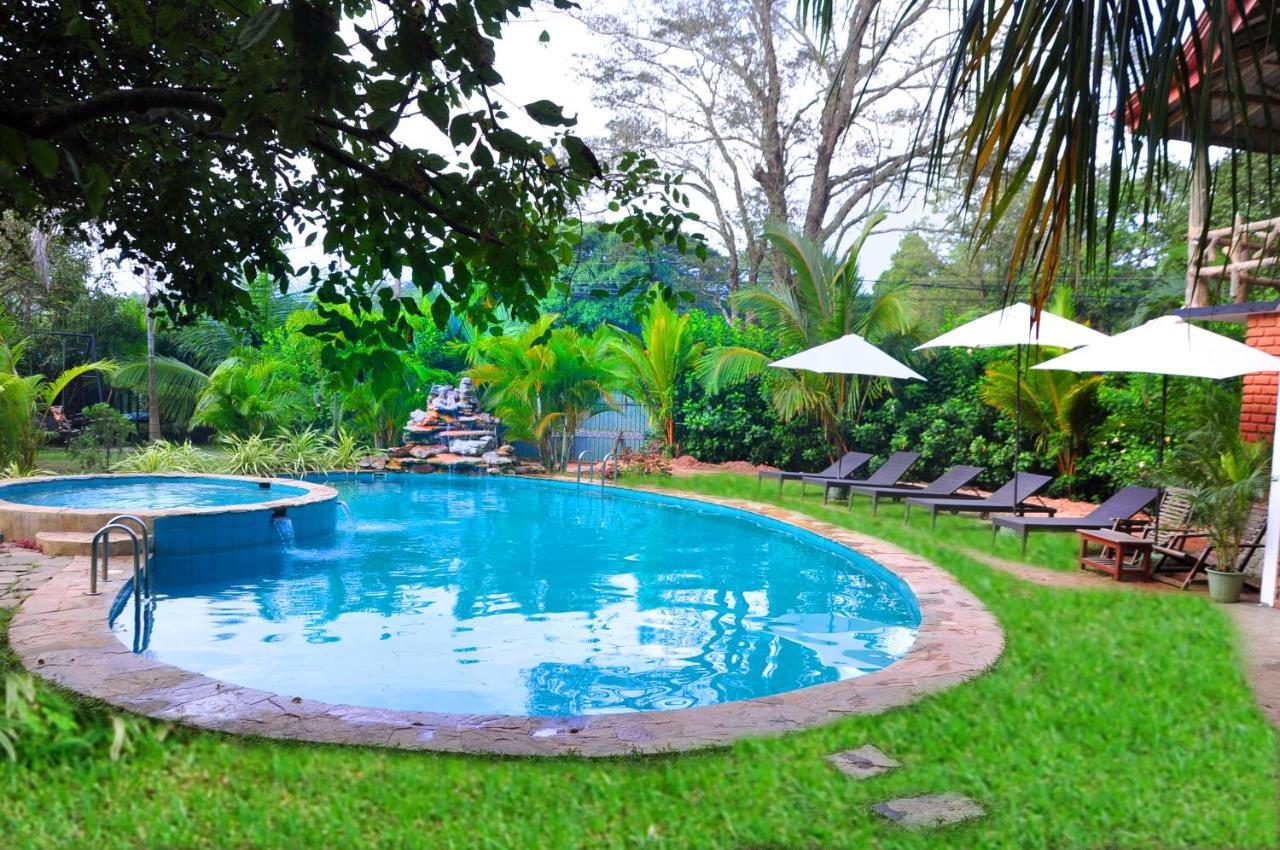 Sigiri Heritage Villa Sigirîya Extérieur photo