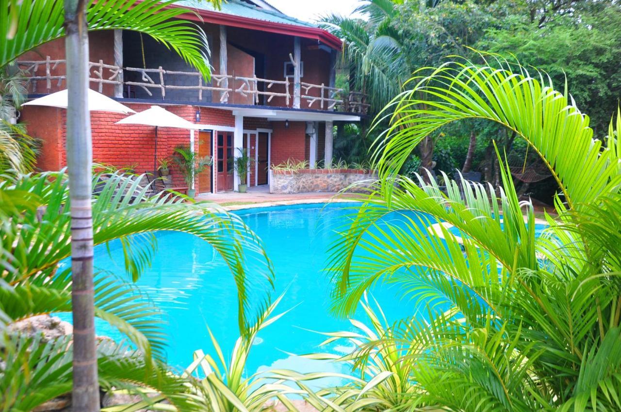 Sigiri Heritage Villa Sigirîya Extérieur photo