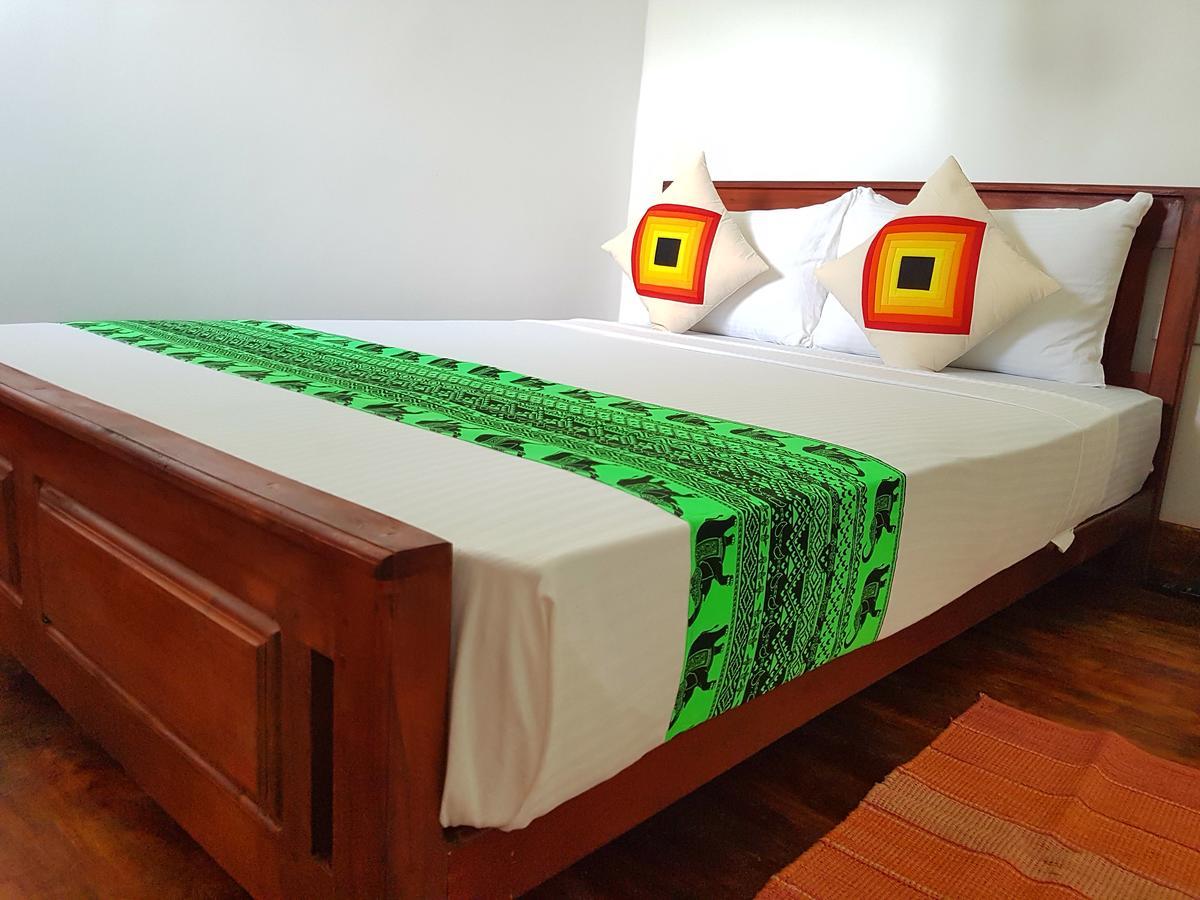 Sigiri Heritage Villa Sigirîya Extérieur photo